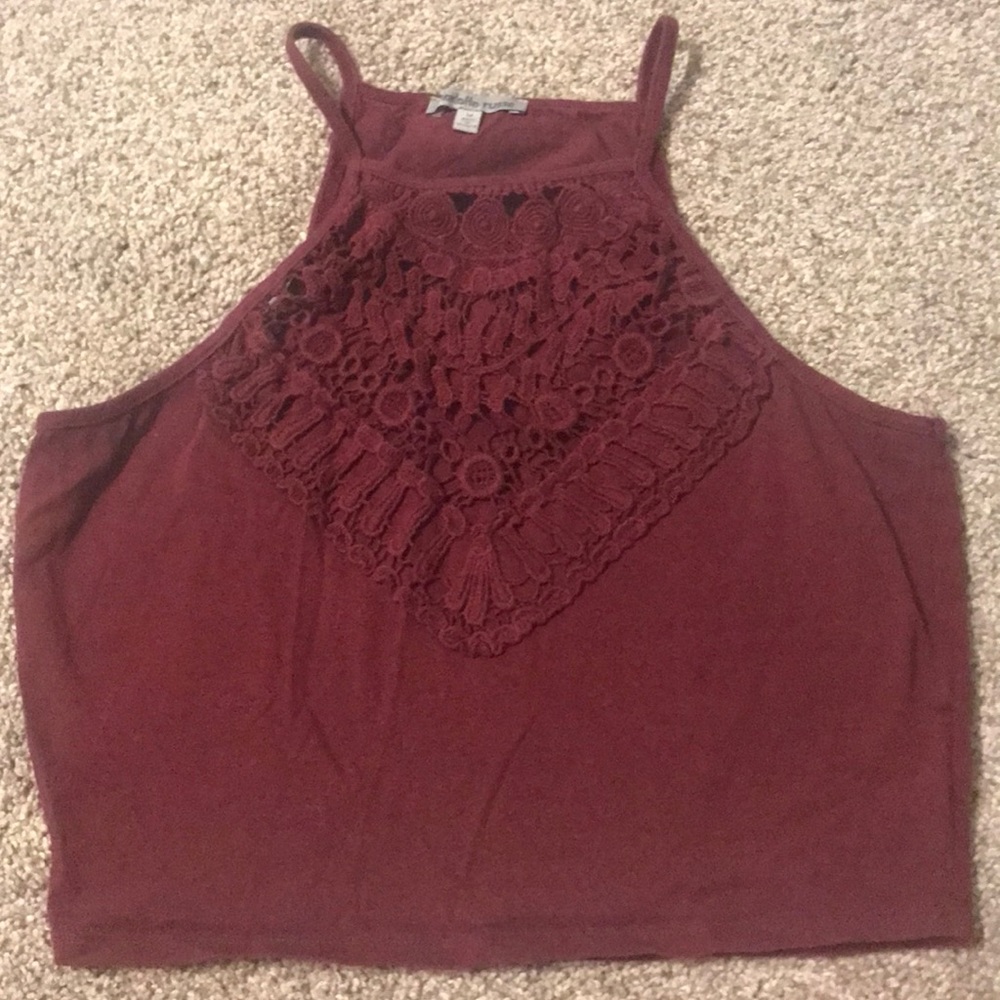 crop top